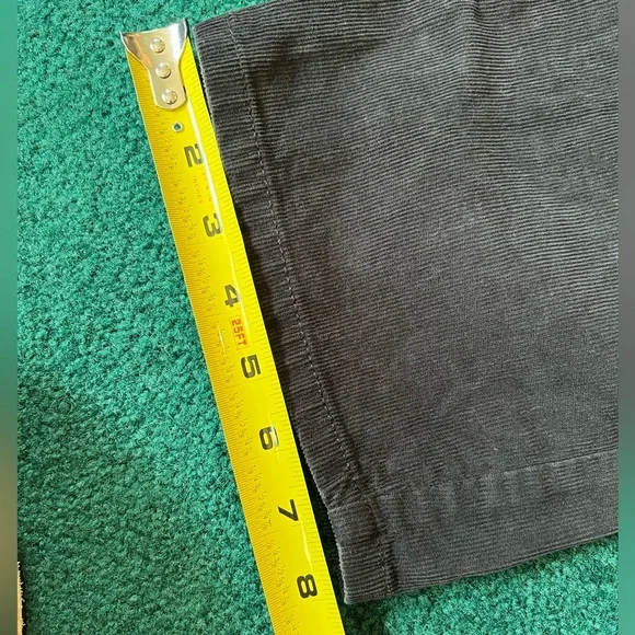 Kenneth Cole Reaction Corduroy 36x30 - Picture 7 of 9